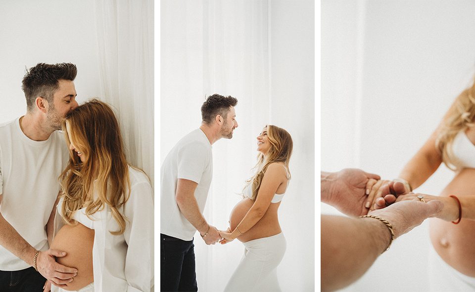 Oswestry maternity photographer