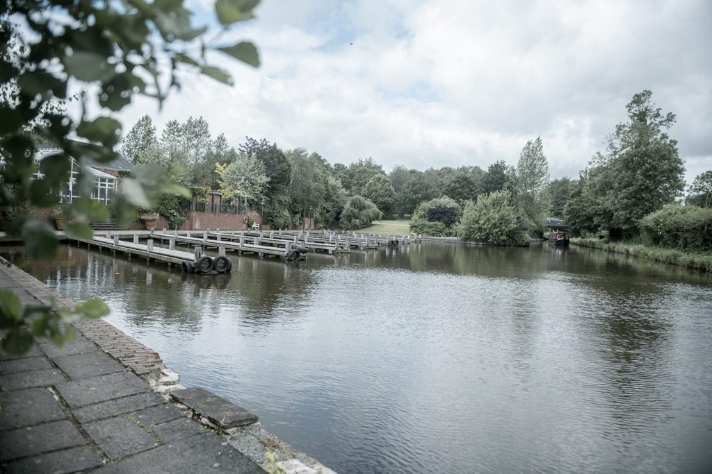 Lion Quays Wedding