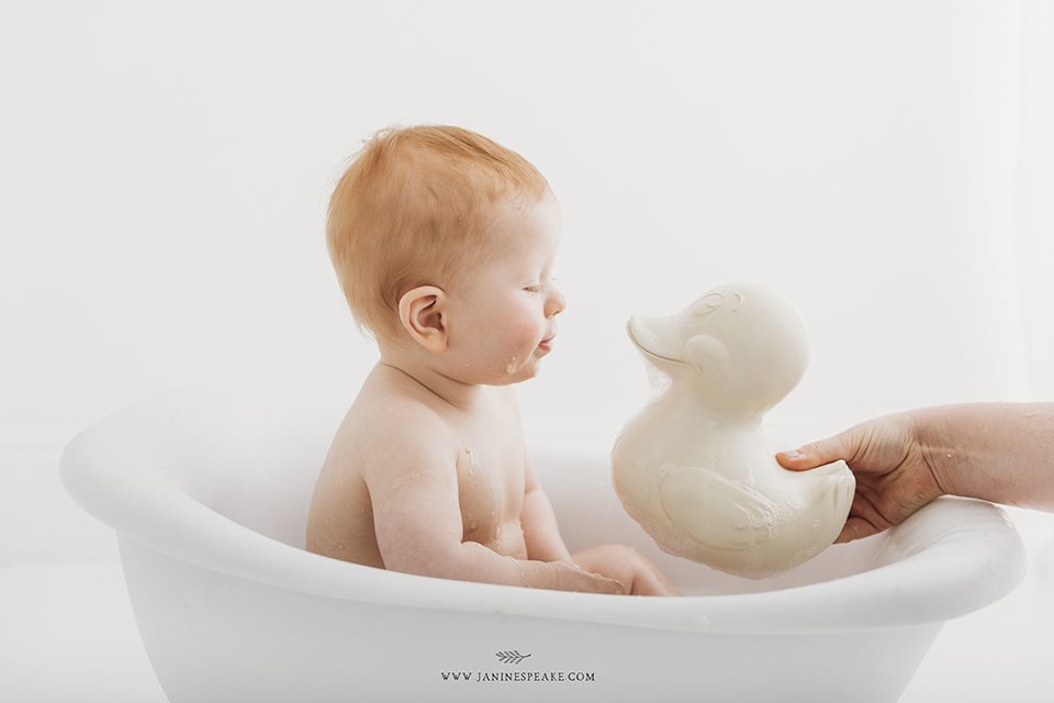 1st birthday cake smash oswestry