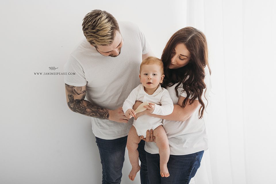 1st birthday cake smash oswestry