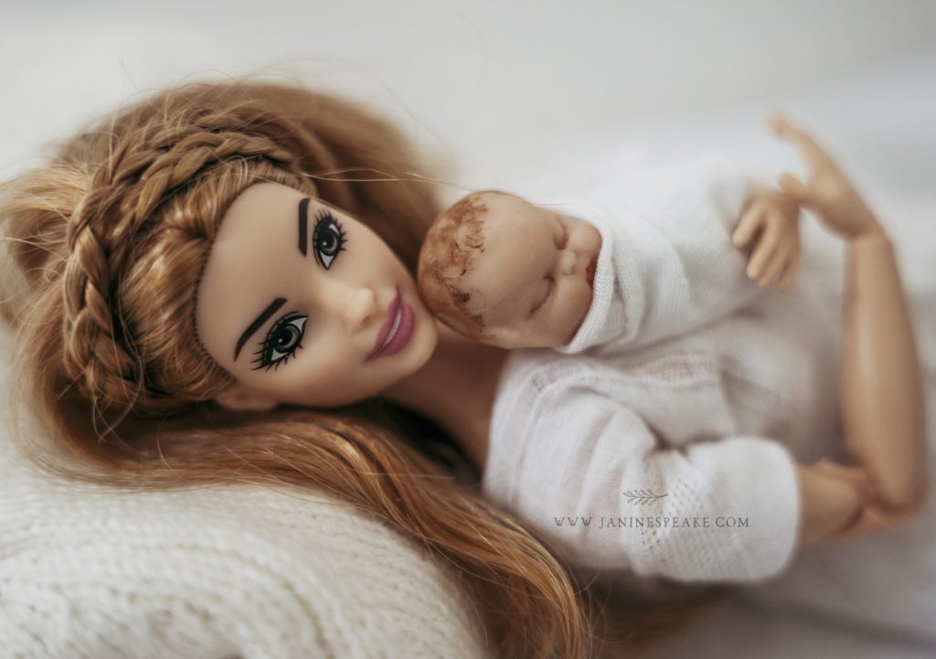 Barbie Newborn Photographer