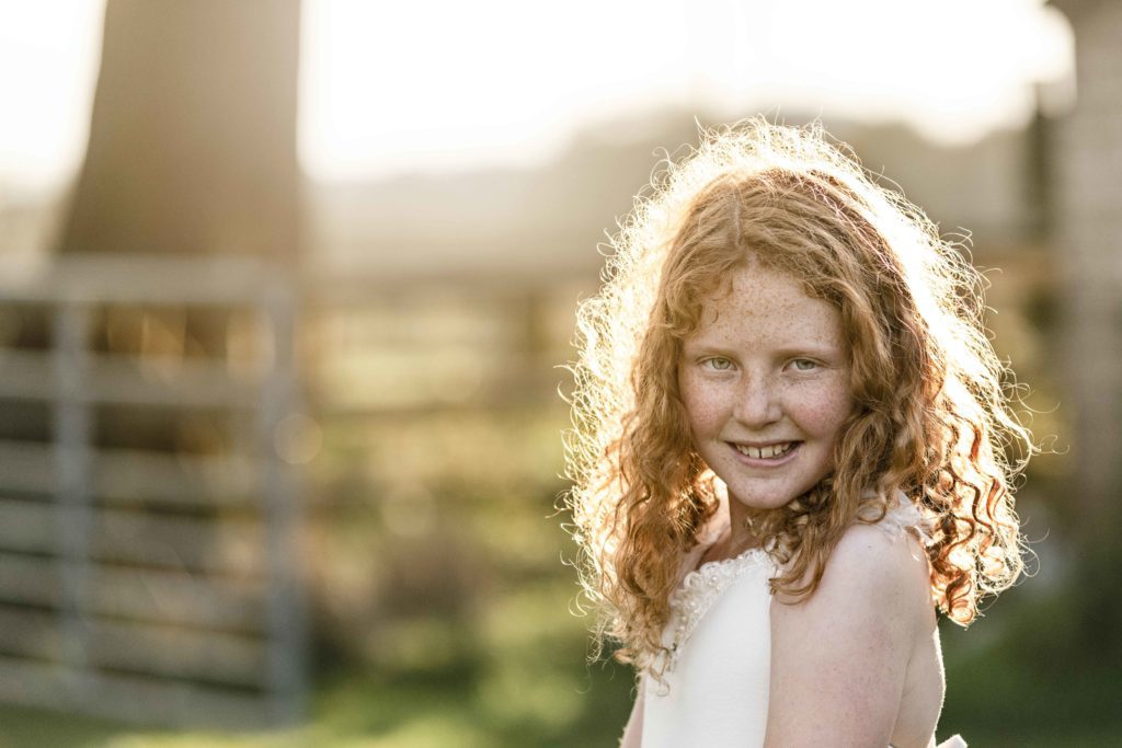 top tips on taking photos of your children