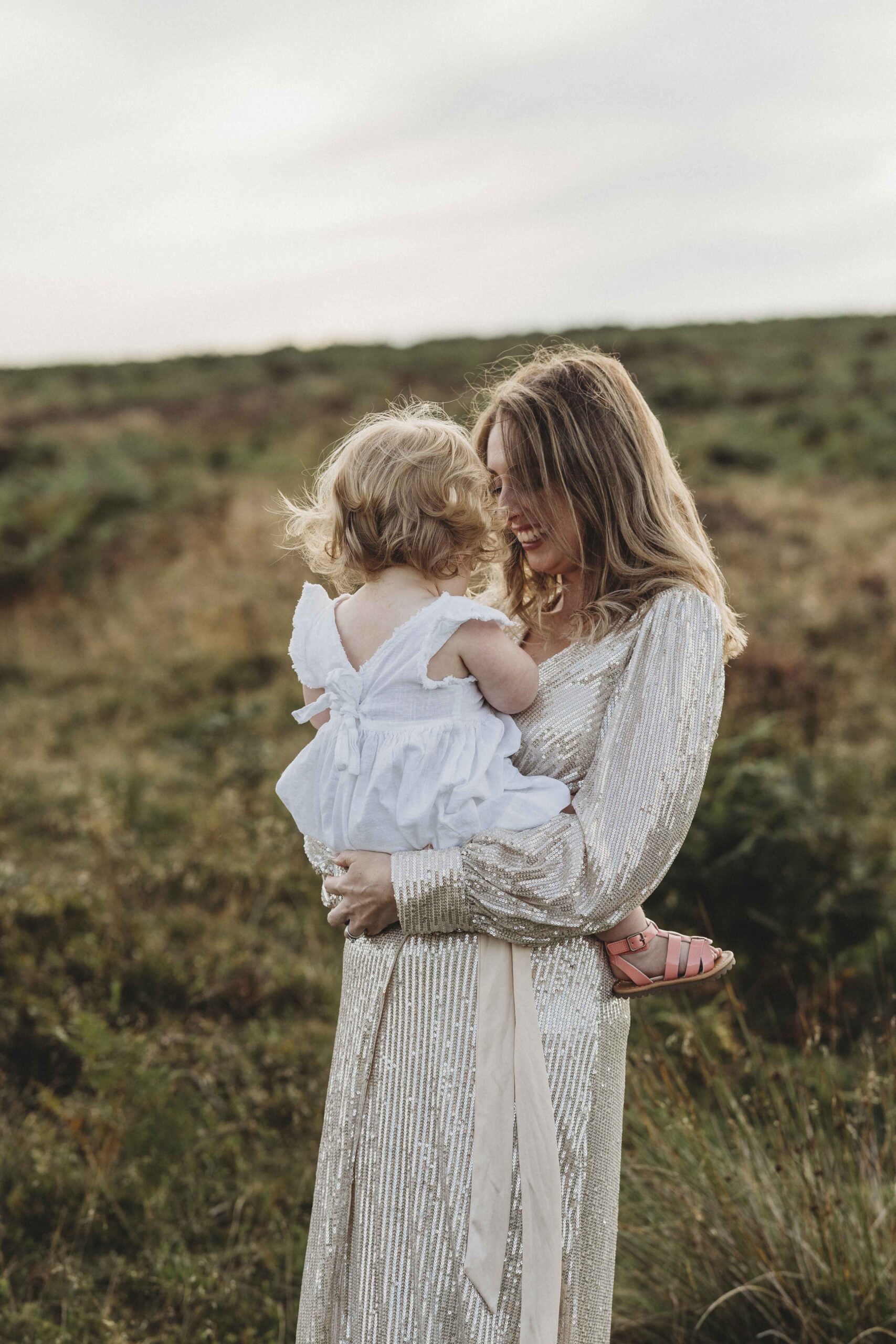 Shropshire Hills Family Photoshoot