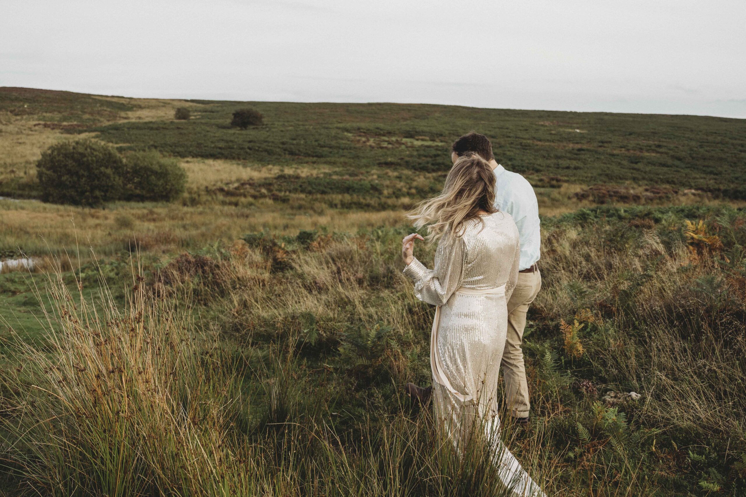 Shropshire Hills Family Photoshoot