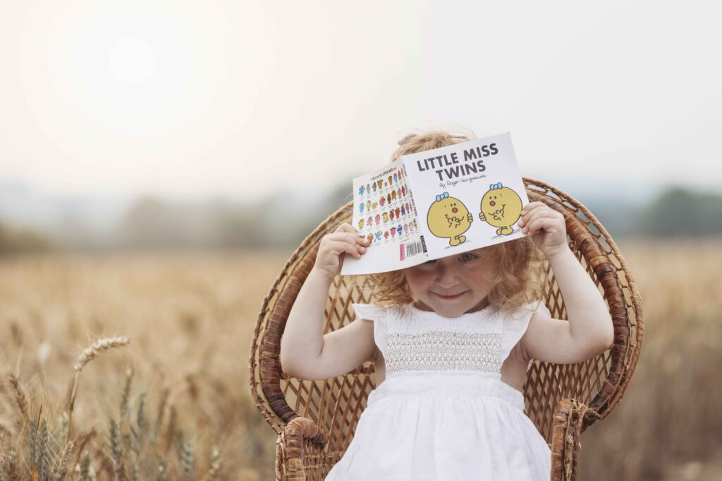 little miss twins book pregnancy reveal