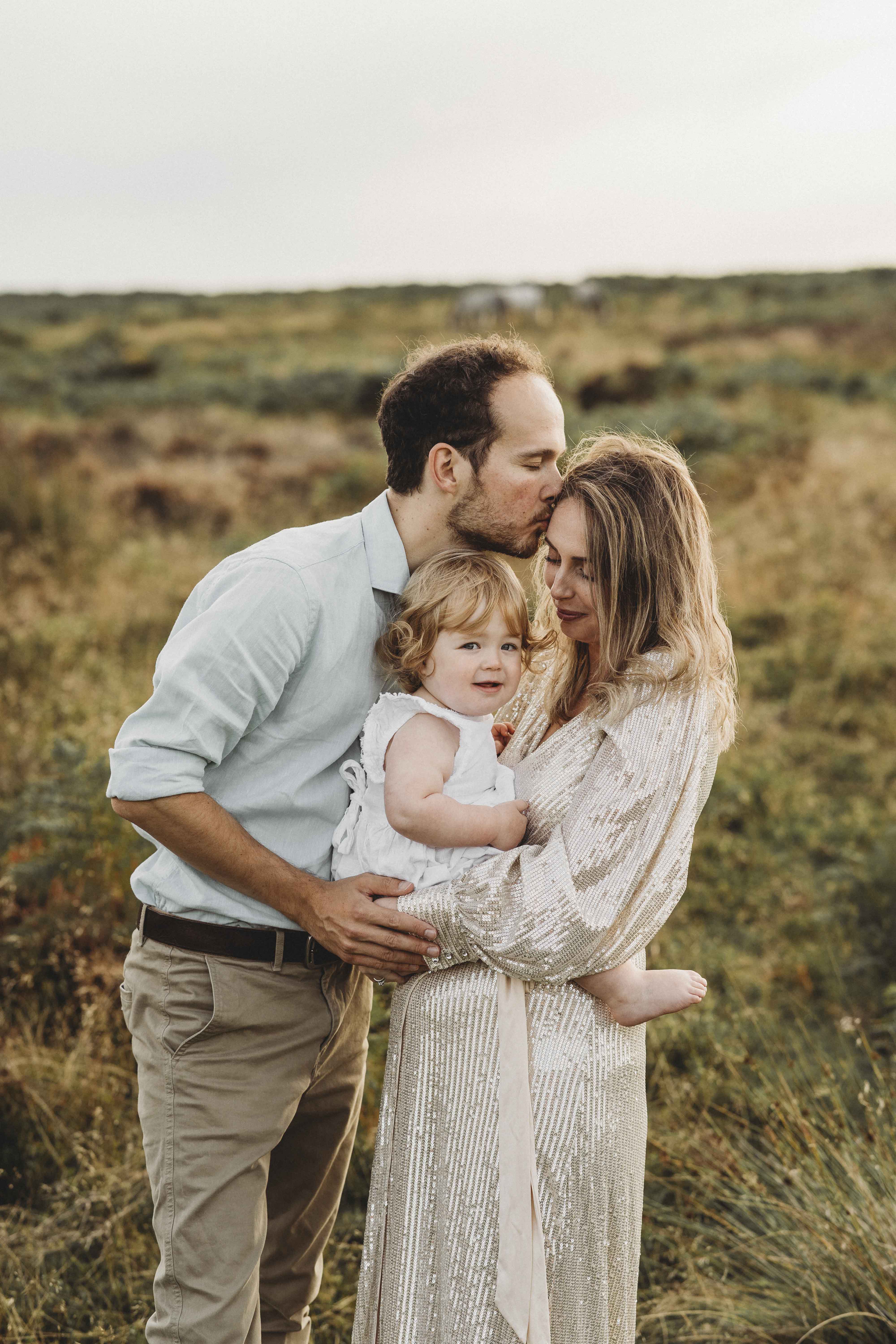 Shropshire Hills Family Photoshoot