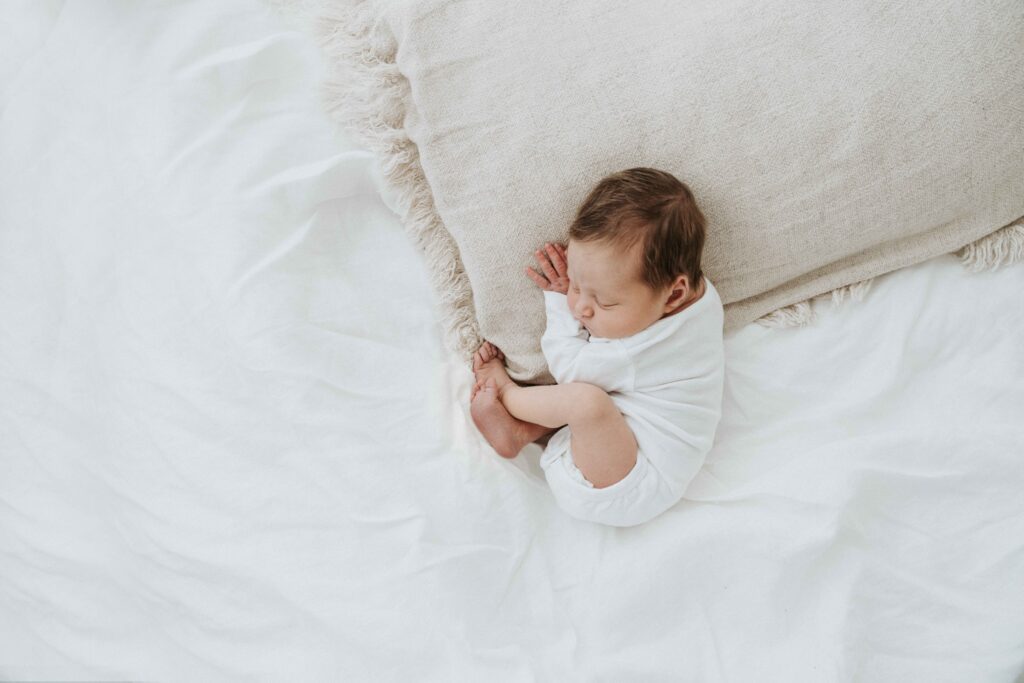 What to expect at your Neutral Newborn Photoshoot