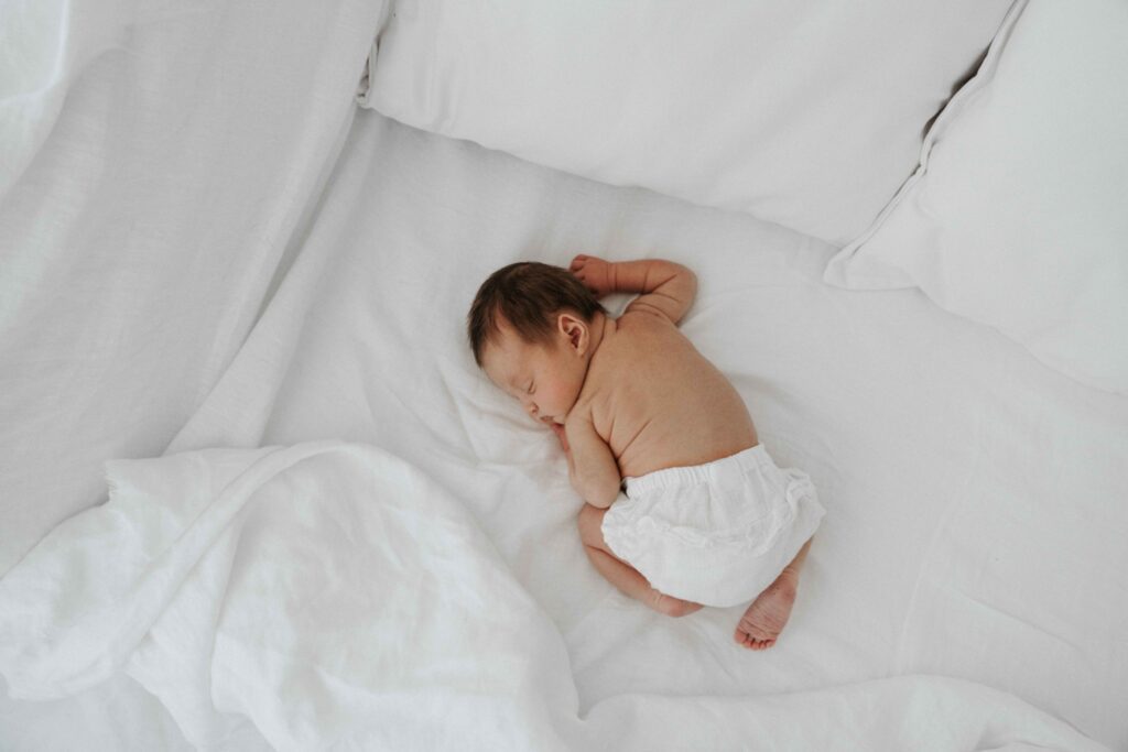 What to expect at your Neutral Newborn Photoshoot