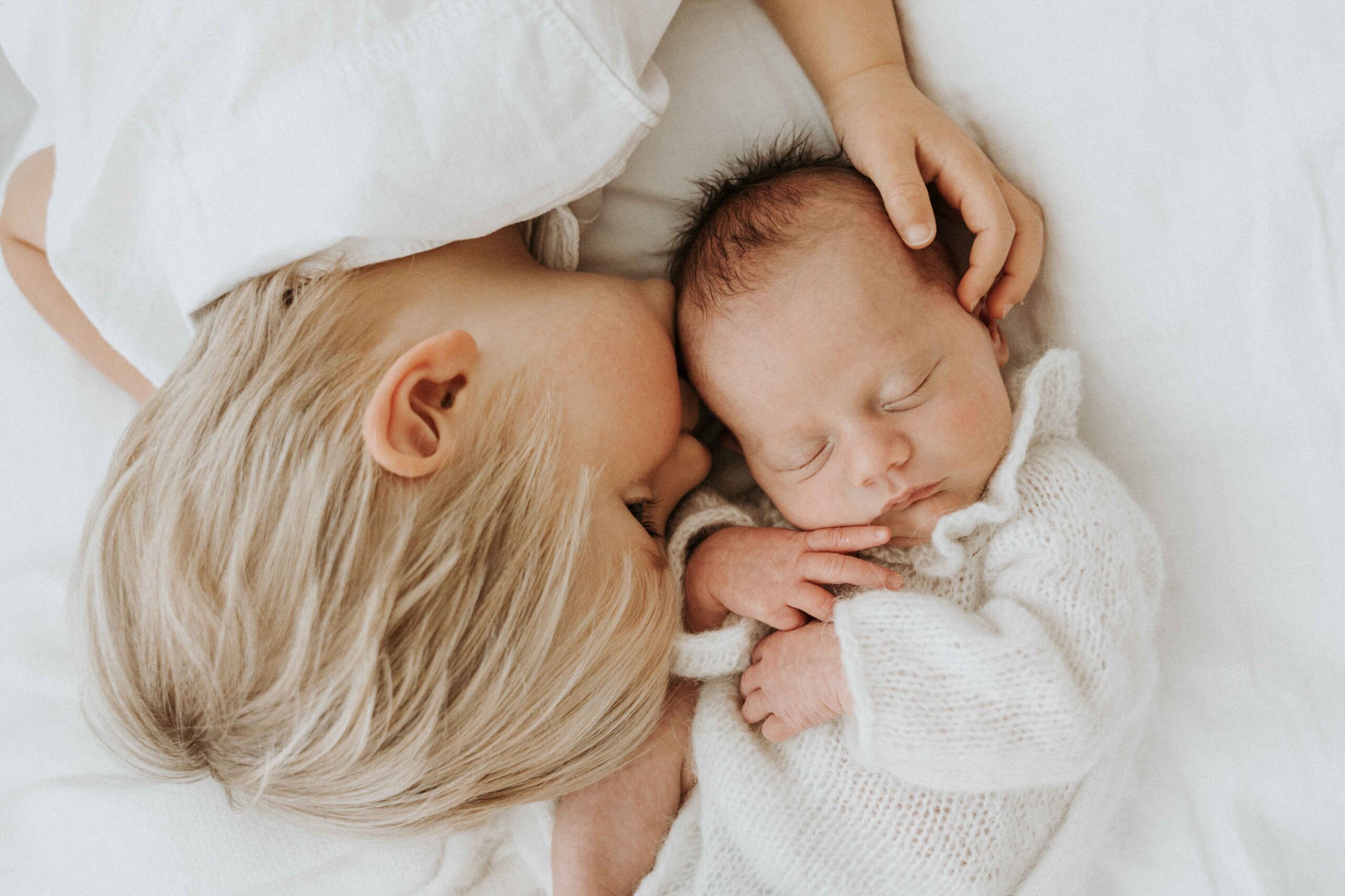 What to expect at your Neutral Newborn Photoshoot