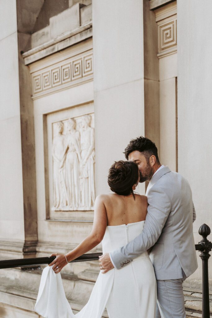 St Georges Liverpool wedding