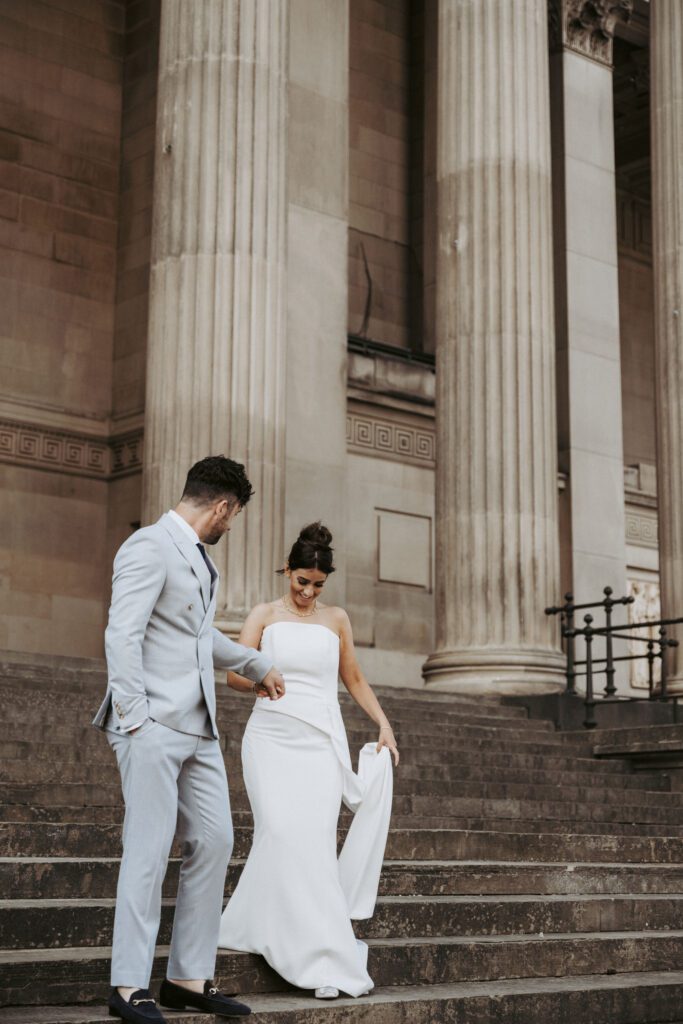 St Georges Hall Wedding Photographer