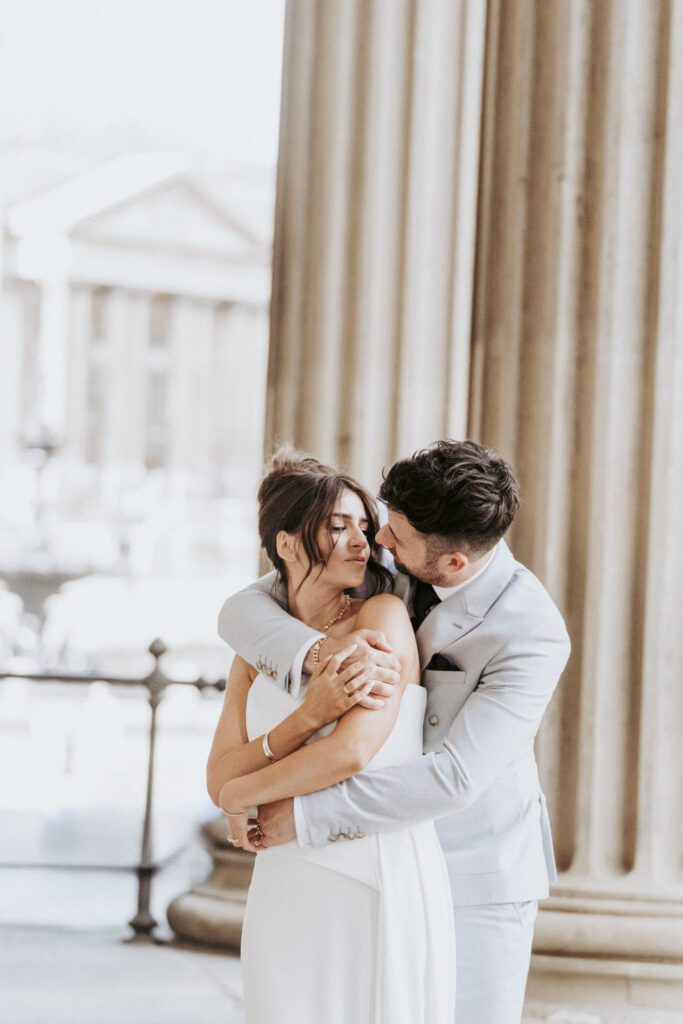 St Georges Hall Liverpool Wedding Photographer