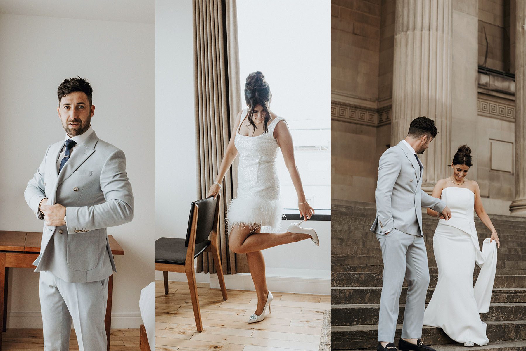 St Georges Hall Wedding Photographer