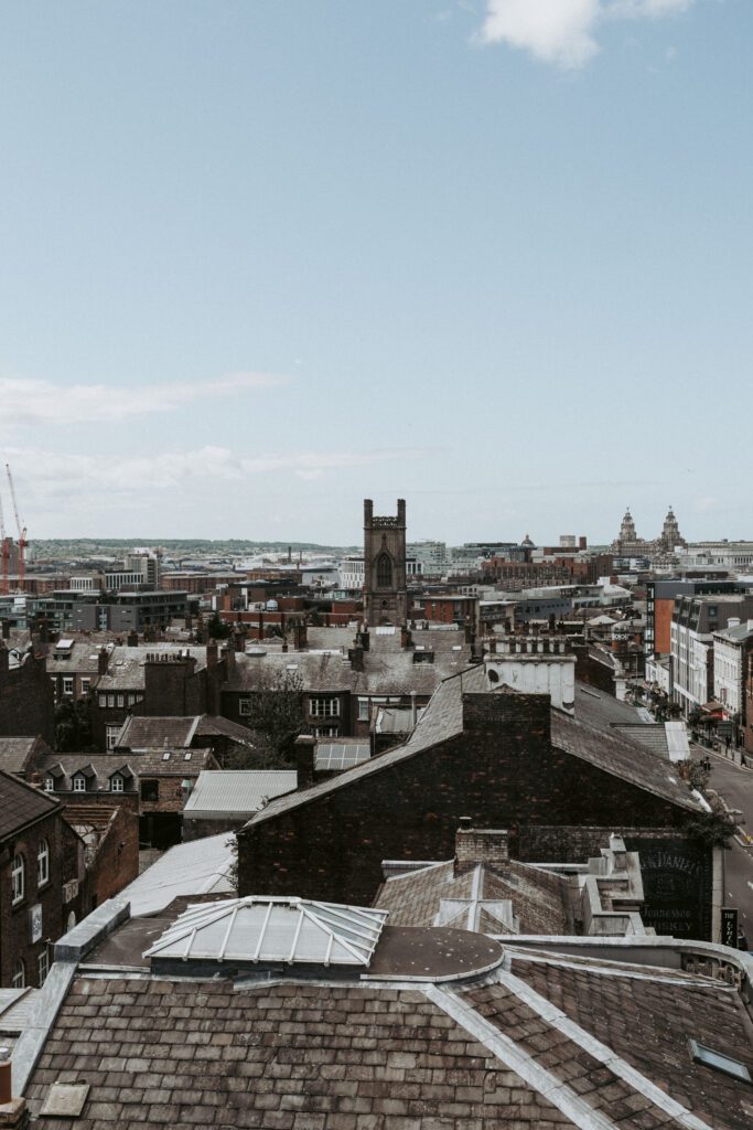 St Georges Hall Wedding Photographer