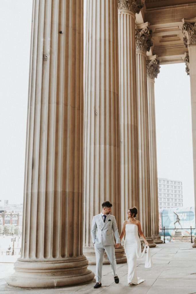 St Georges Hall Wedding Photographer