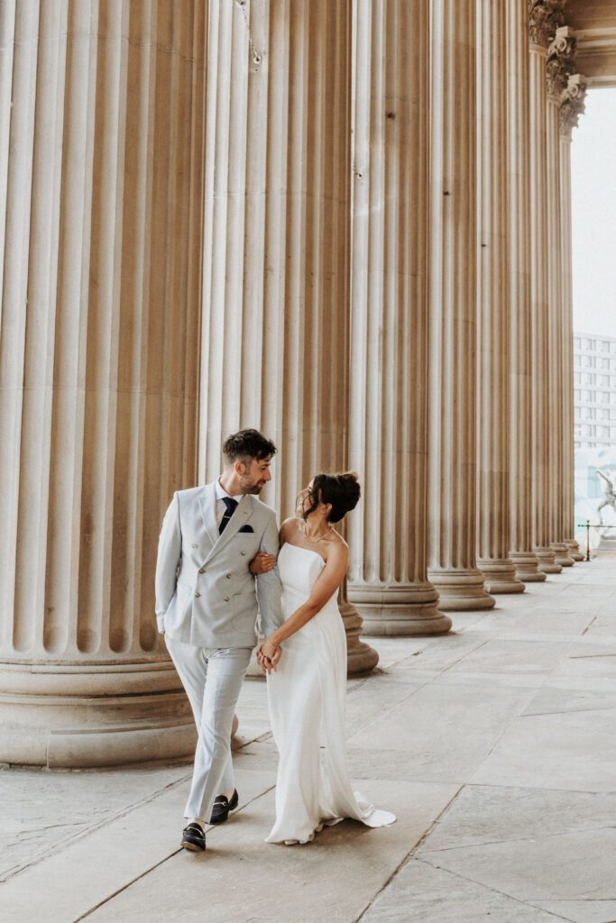 St Georges Hall Wedding Photographer