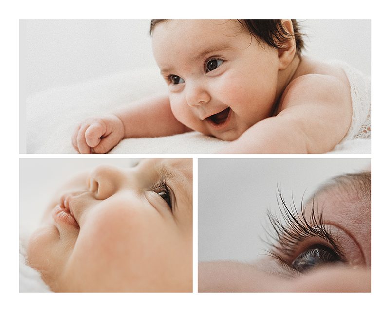 3 month old photoshoot