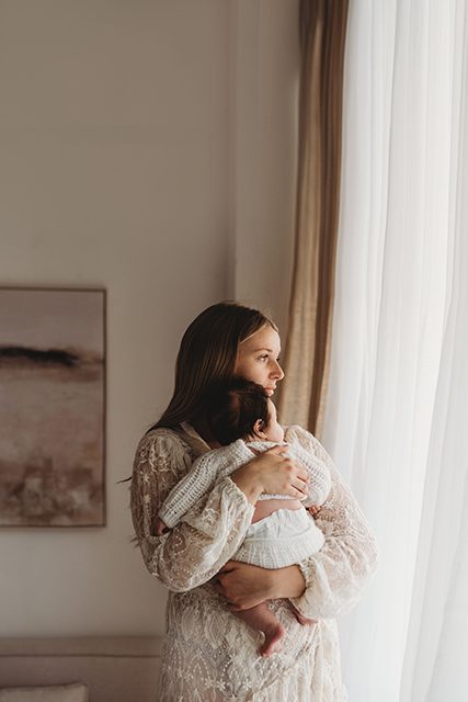 3 month old photoshoot