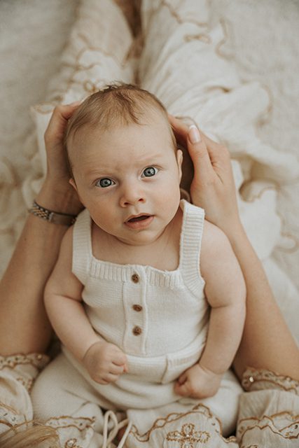 3 month old photoshoot