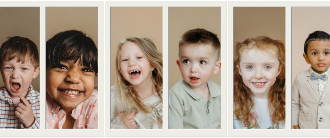 Nursery Photographer in Shropshire & Cheshire